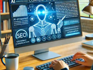 AI-Powered Blogging & Writing.webp