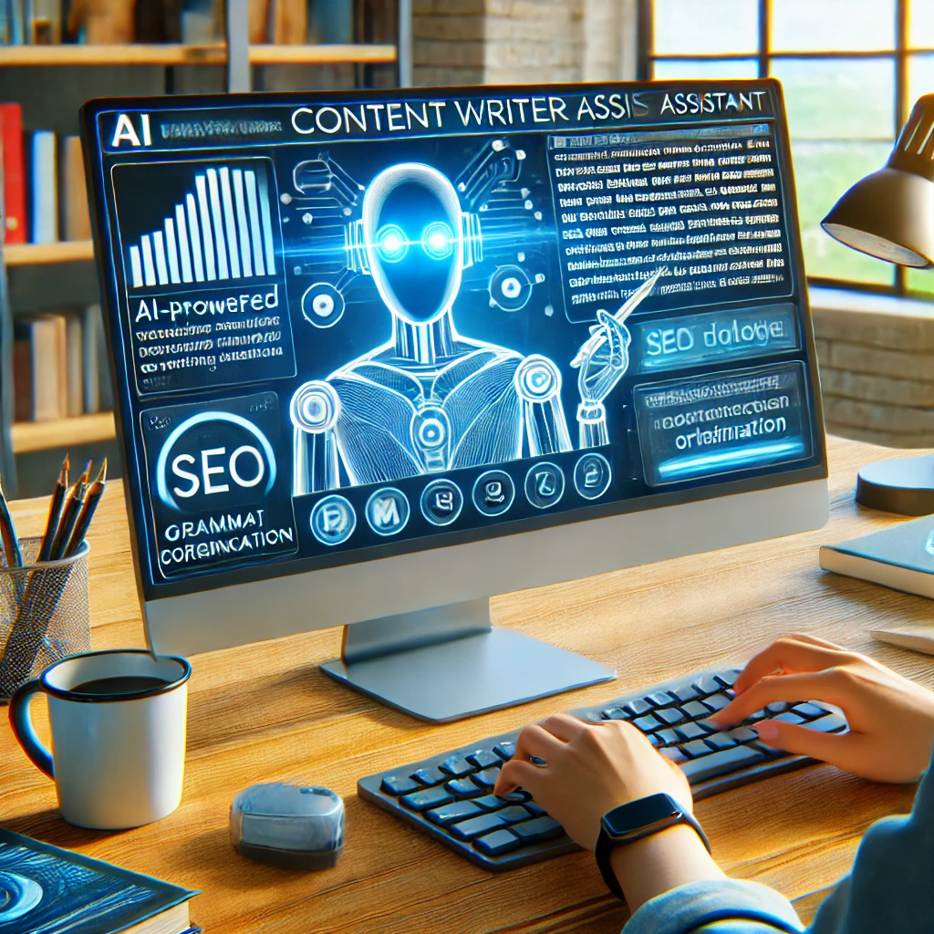 AI-Powered Blogging & Writing.webp